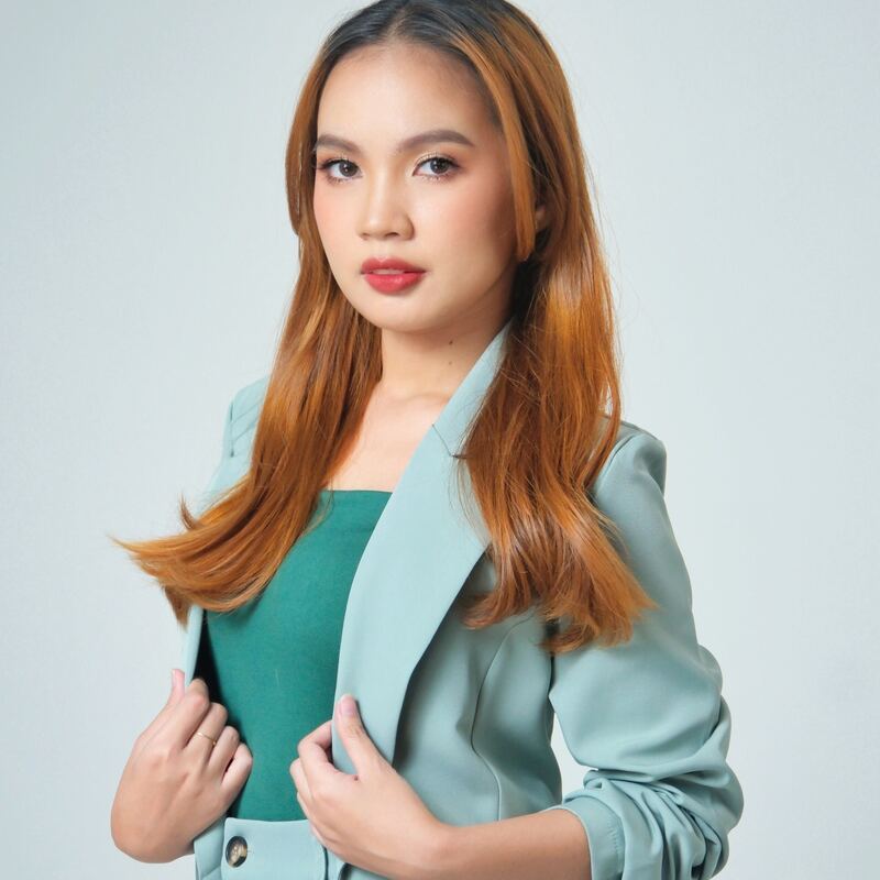 Carla Suico, Executive Assistant at CAP