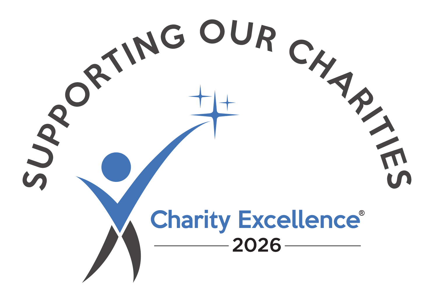 Charity Excellence Framework - Supporting Our Charities 2026