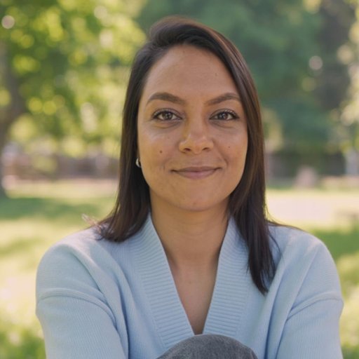 Sarika Ramsewak, Strategic Head of Finance at CAP