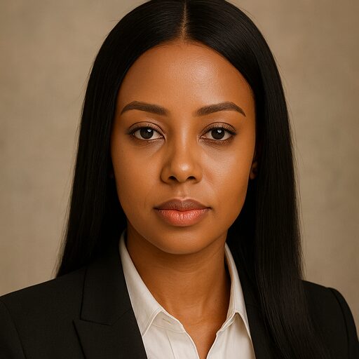 Nomfundo Ndlovu, Operations & Partnerships Coordinator at CAP